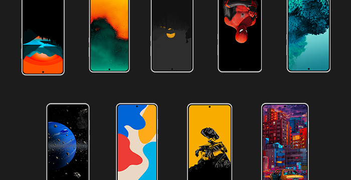 15 Amazing Wallpapers for iPhone and Android Phones
